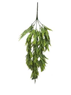 Rama hoja 80cm color verde