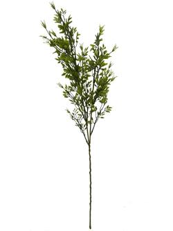 Rama hoja 75cm color verde