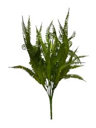 Rama hoja 40cm color verde
