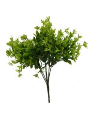 Rama hoja 30cm color verde