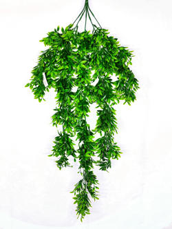 Rama hoja 80cm color verde