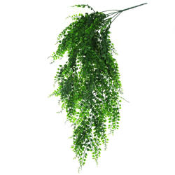 Rama hoja 80cm color verde