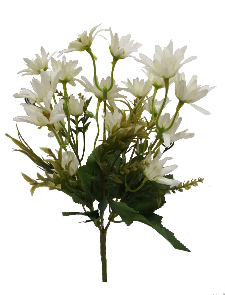 Flor mini xxcm color beige