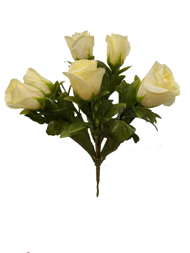 Flor mini 30cm color champan