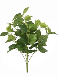 Hoja verde 42CM Verde