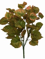 Hoja verde 42CM Otoño