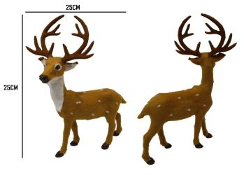 Siervo 25cm