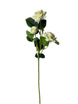 Flor larga 51cm Color Beige