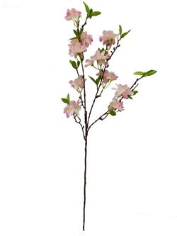 Flor largo 90cm color rosa
