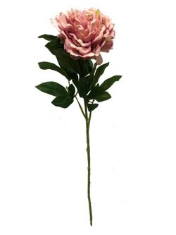 Flor Rosa 78cm color Rosa