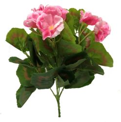 Hoja 35cm Rosa