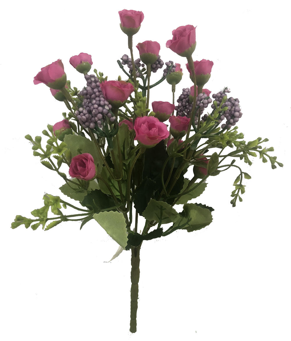 Flor Mini 5/Zhuanshumei 33CM Fucsia