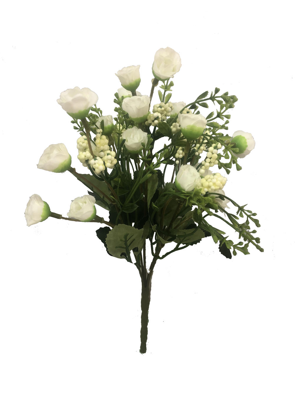 Flor Mini 5/Zhuanshumei 33CM Blanco