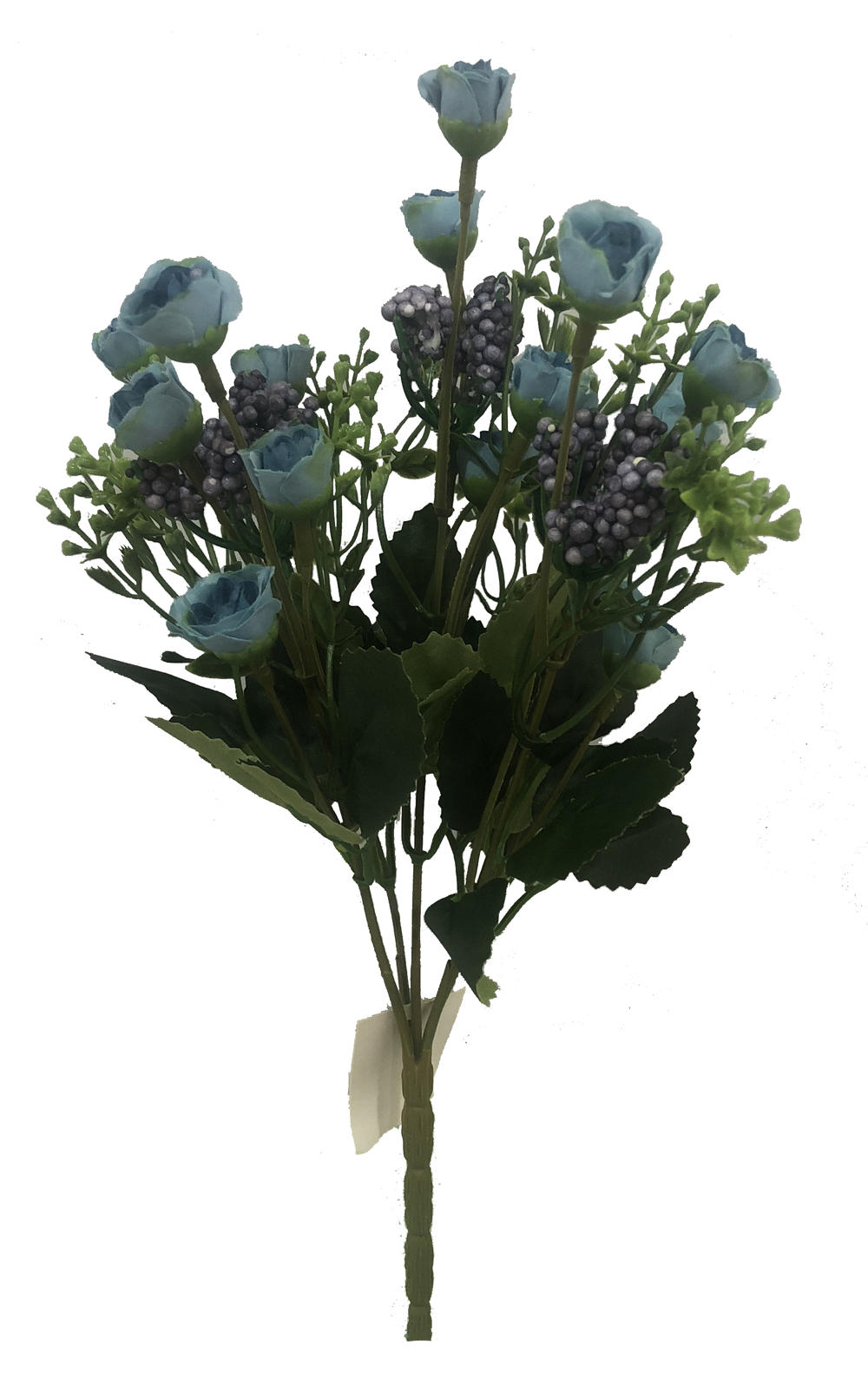 Flor Mini 5/Zhuanshumei 33CM Azul