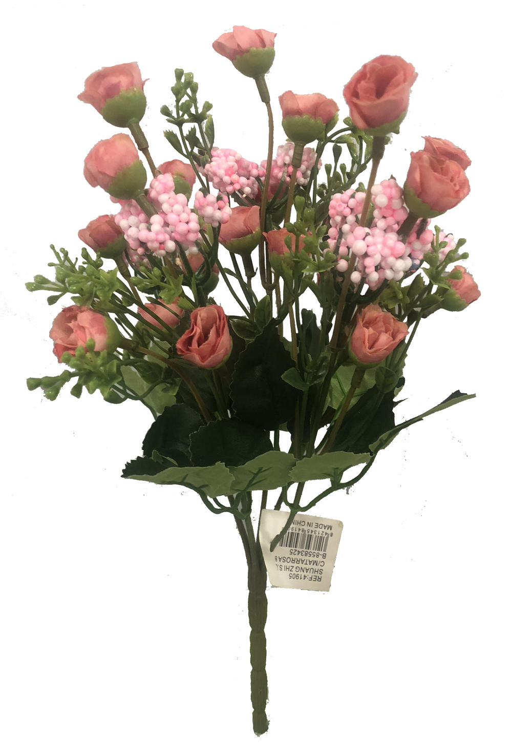 Flor Mini 5/Zhuanshumei 33CM Rosa