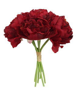 Ramo novia 6/Mudang 30CM color Rojo