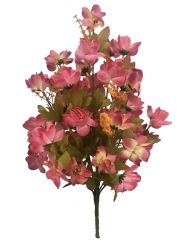 Flor ramo 16/Denglongchua 48CM Rosa