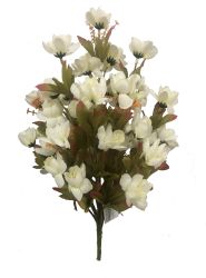 Flor ramo 16/Denglongchua 48CM Beige