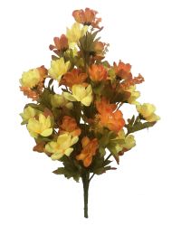 Flor ramo 16/Denglongchua 48CM Amarillo