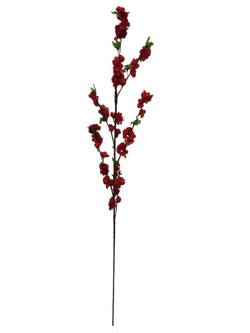 Rama almendro 125cm Fucsia