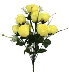 Flor ramo 10/Jidanglei 50CM Amarillo