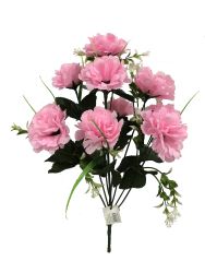Flor ramo xxcm Rosa