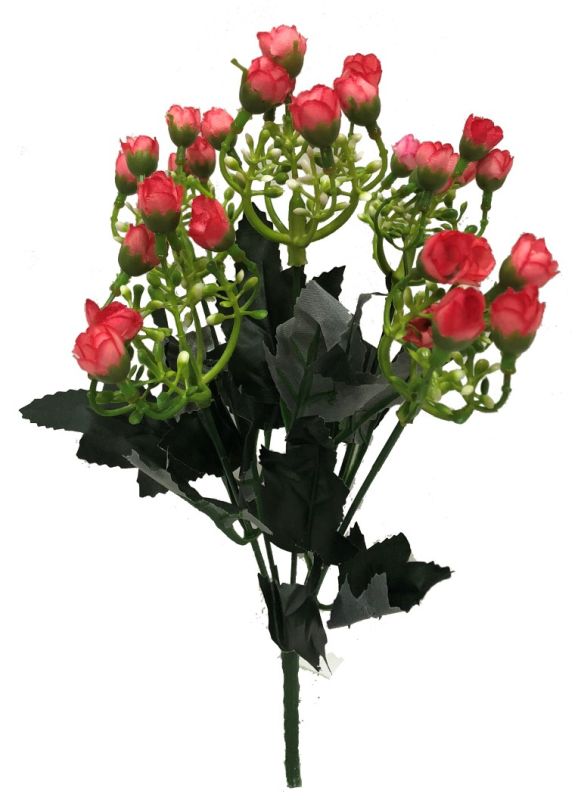 Ramo mini 31cm Rosa