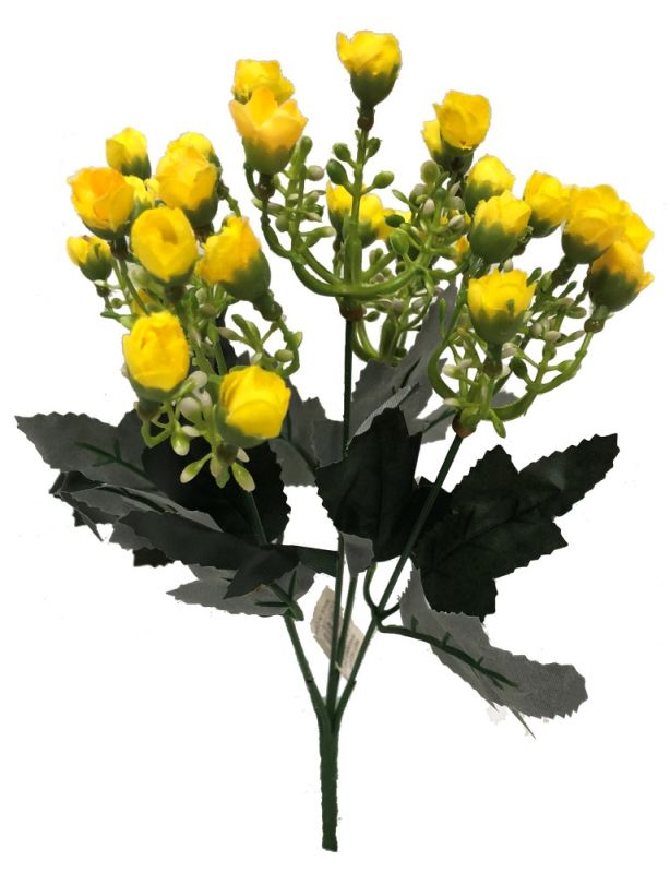 Ramo mini 31cm Amarillo