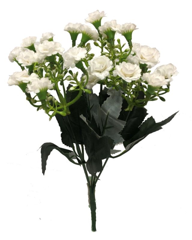 Ramo mini 29cm Blanco