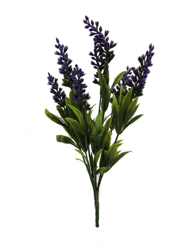 Lavanda Mini 33cm Morado