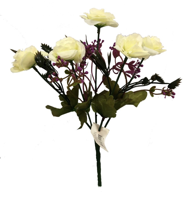 Flor mini 29cm color beige