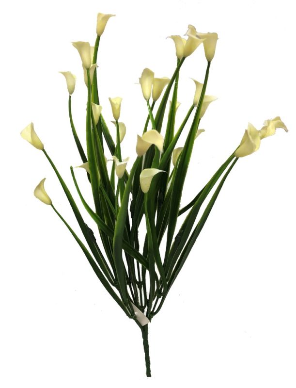 Flor mini 32cm Beige