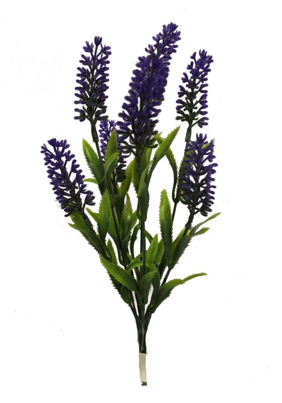 Lavanda Mini 33cm Morado