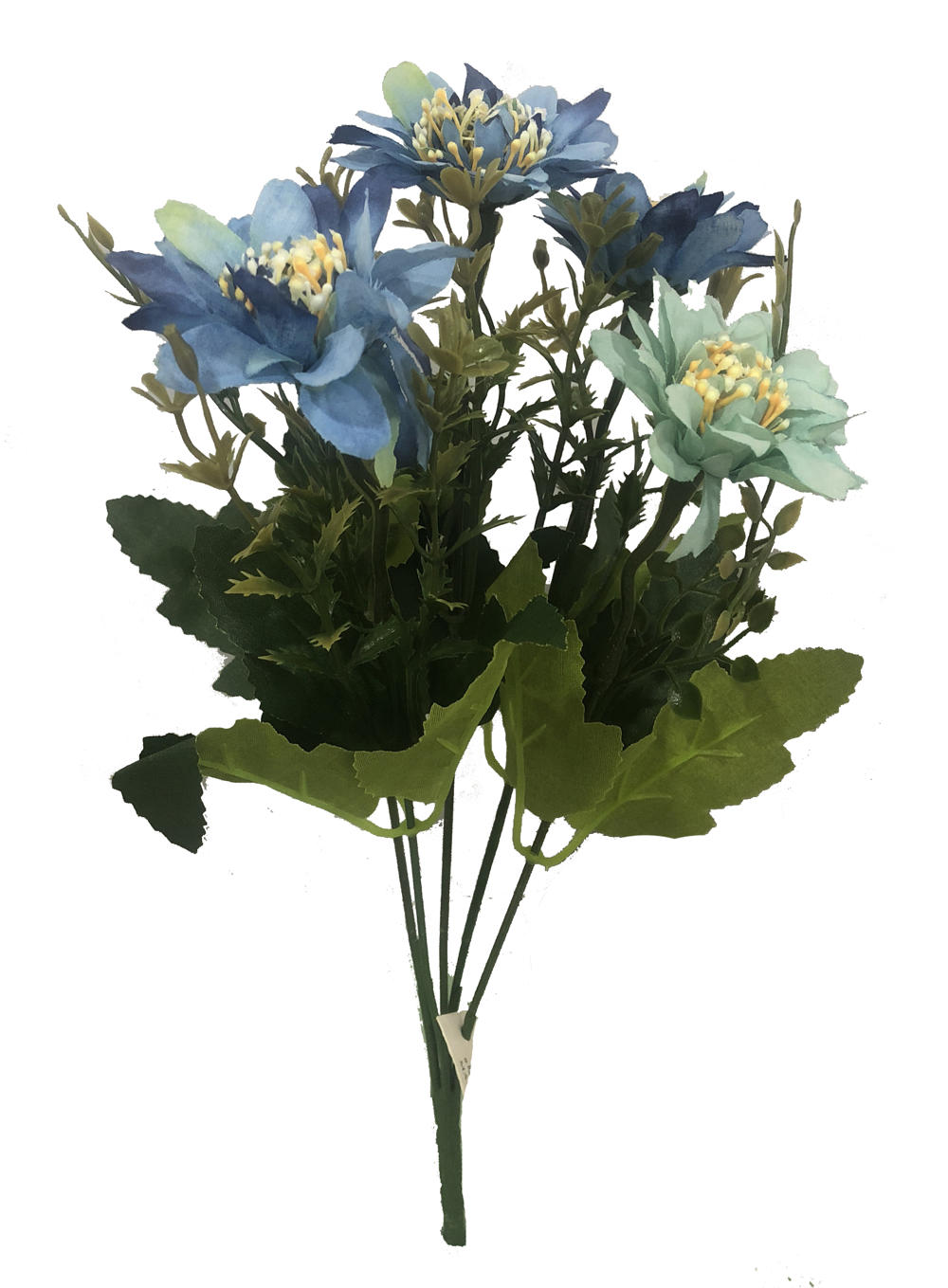 Flor mini 5/Kaixinju 35CM Azul
