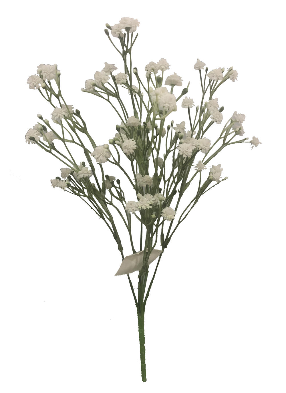 Flor mini REF G6101 36CM Blanco