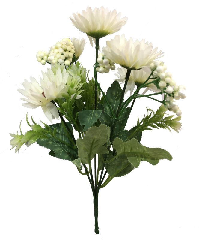 Flor mini 30cm Beige