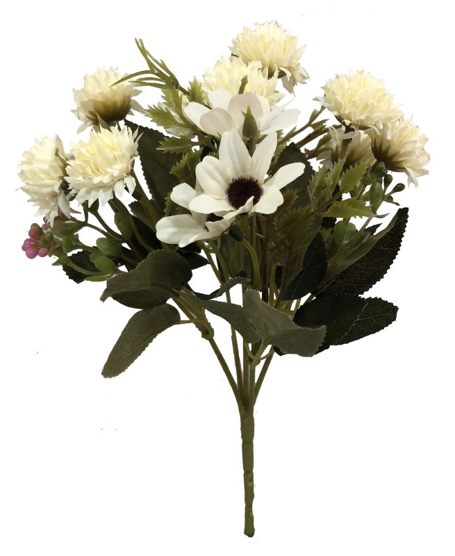 Flor mini 28CM Beige