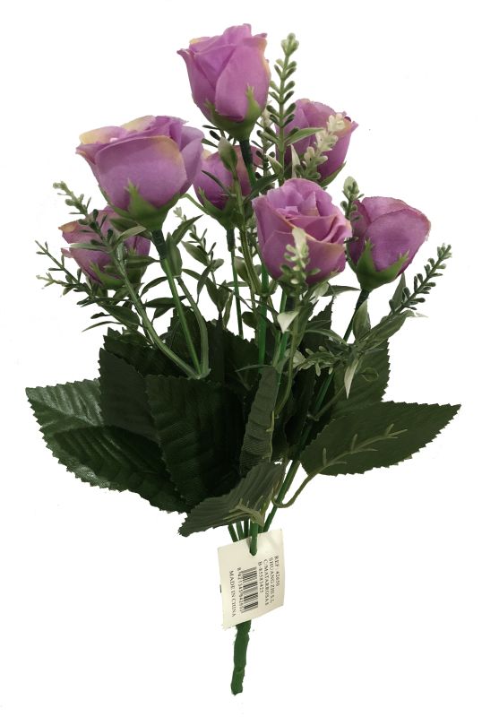 Flor mini 30CM Lila
