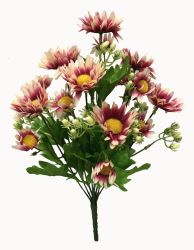 Ramo Santo 42CM Color Fucsia