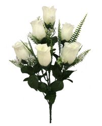 Flor ramo 10/Xuefenglei 46CM Beige