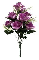 Ramo Santo xxcm Color Morado