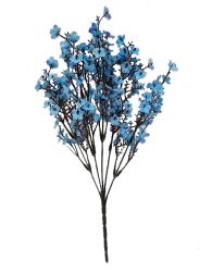 Rama Flor 55CM Azul