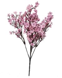Rama Flor 55CM Rosa