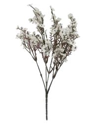 Rama Flor 55CM Blanco