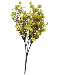 Rama Flor 55CM Amarillo