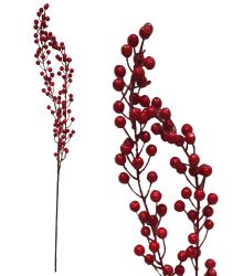 Acebo de 2 Ramas 82cm