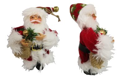 Colgante Muñeco Papanoel 16cm