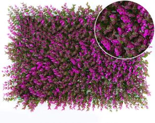 Plancha eucalipto pequeño Morado 40x60 CM MODEL A