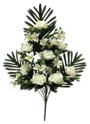 Ramo Santo Pared 62cm Color Beige