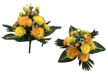 Ramo Santo 43CM Color Amarillo